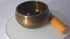 Brass Tibetan Singing Bowl With Stick 357gm